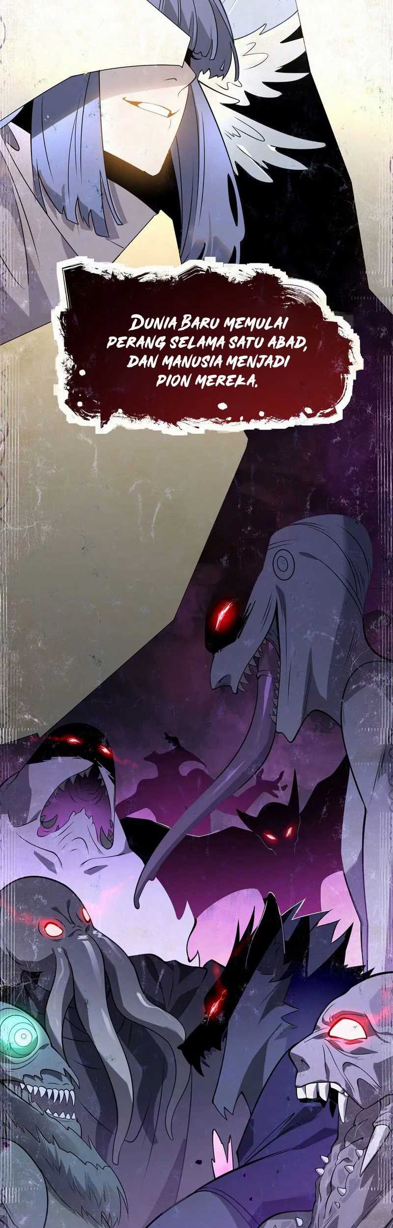 The World Start From Scratch Chapter 01 Gambar 9