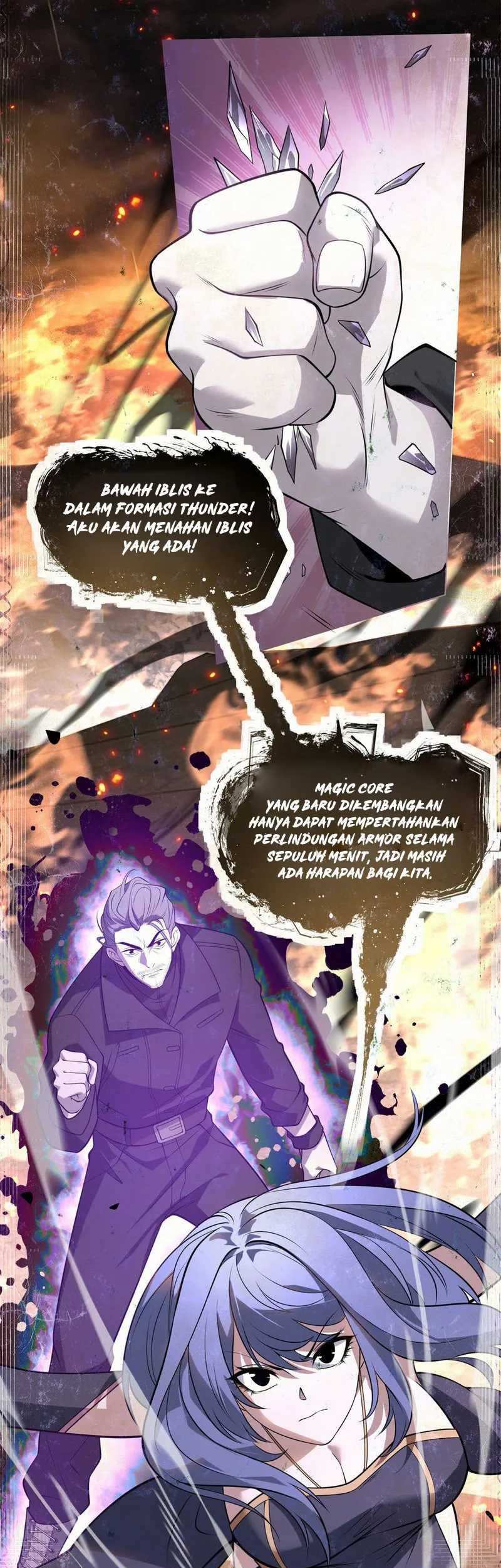 The World Start From Scratch Chapter 01 Gambar 12