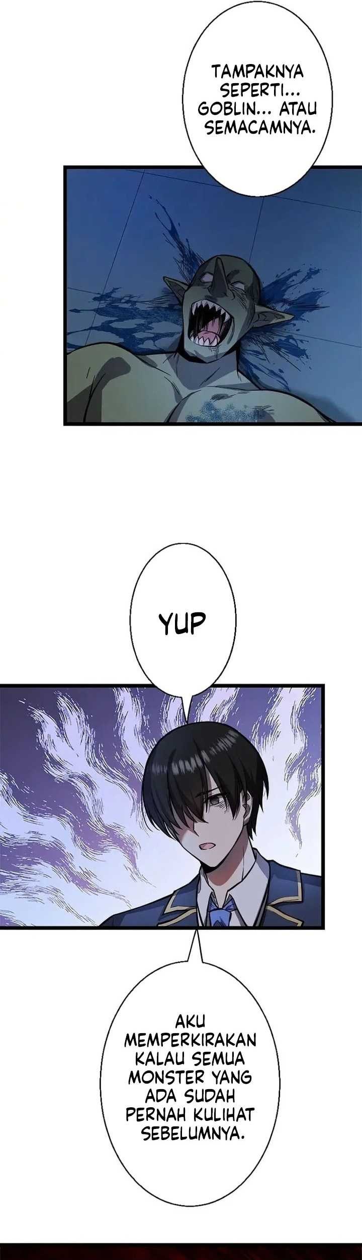Ah, It’s Wonderful To Be Alive Chapter 05 Gambar 35