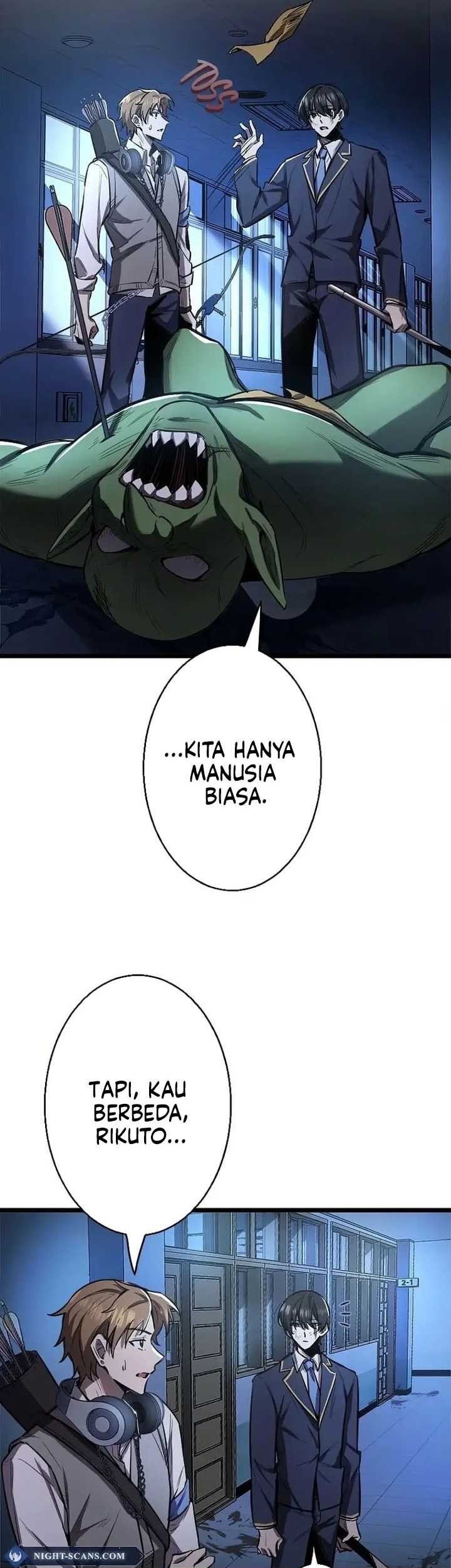 Ah, It’s Wonderful To Be Alive Chapter 05 Gambar 39
