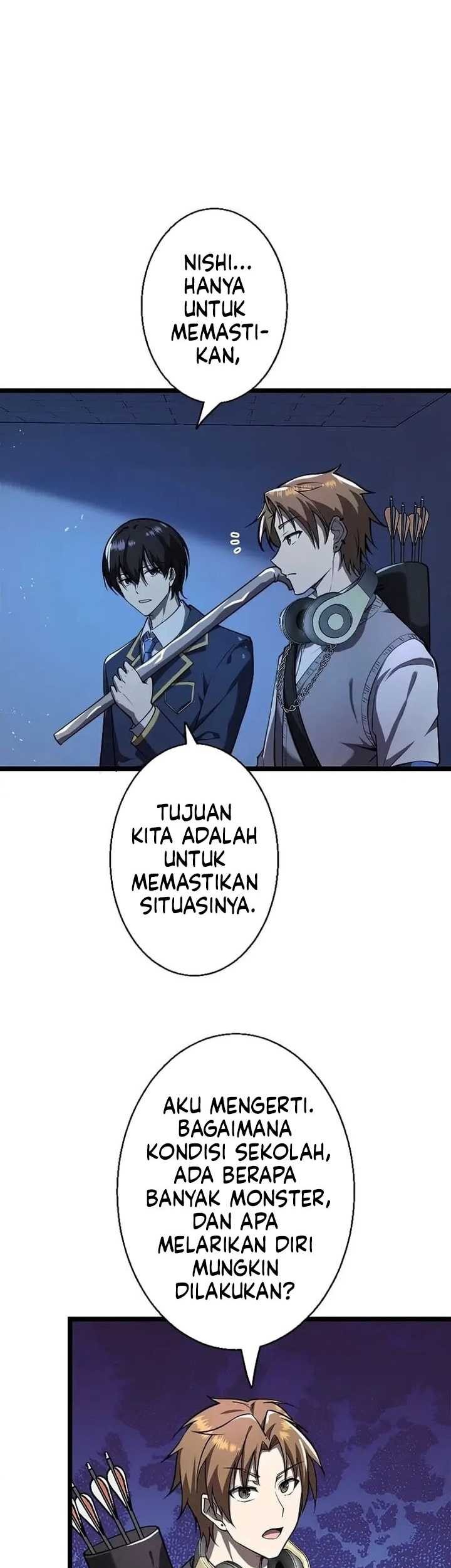 Ah, It’s Wonderful To Be Alive Chapter 05 Gambar 53