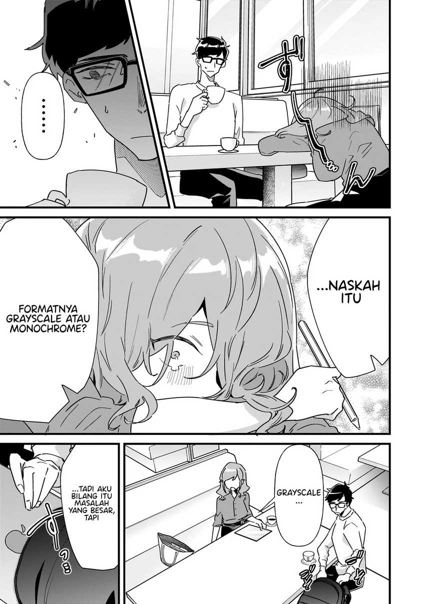 Otakon no Susume! Chapter 01 Gambar 19