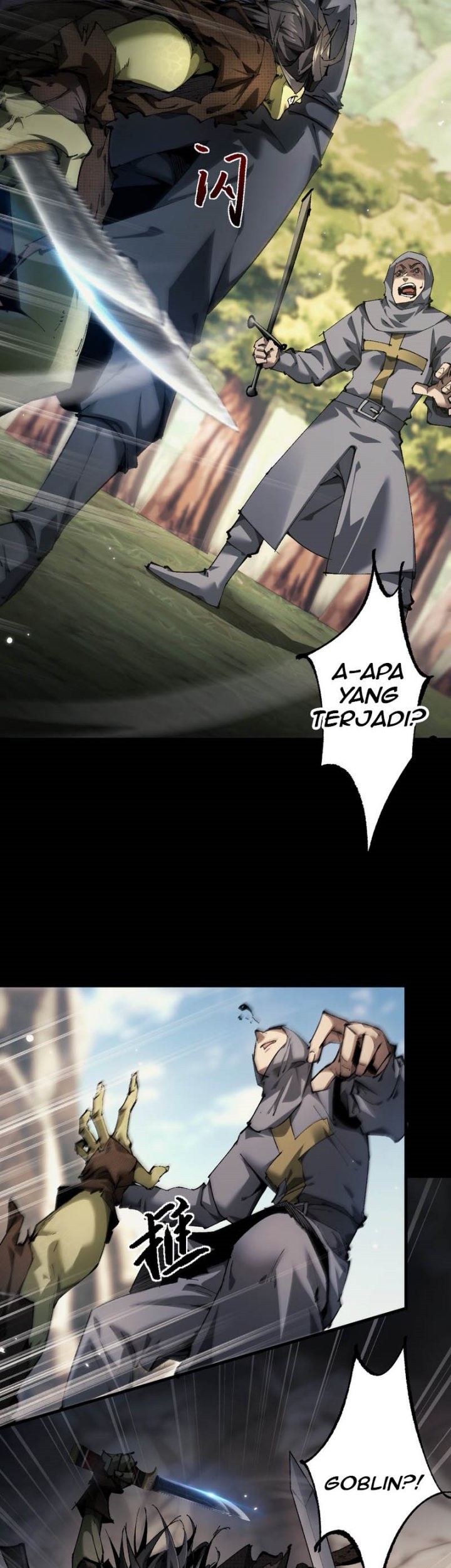 From Goblin to Goblin God Chapter 03 Gambar 5