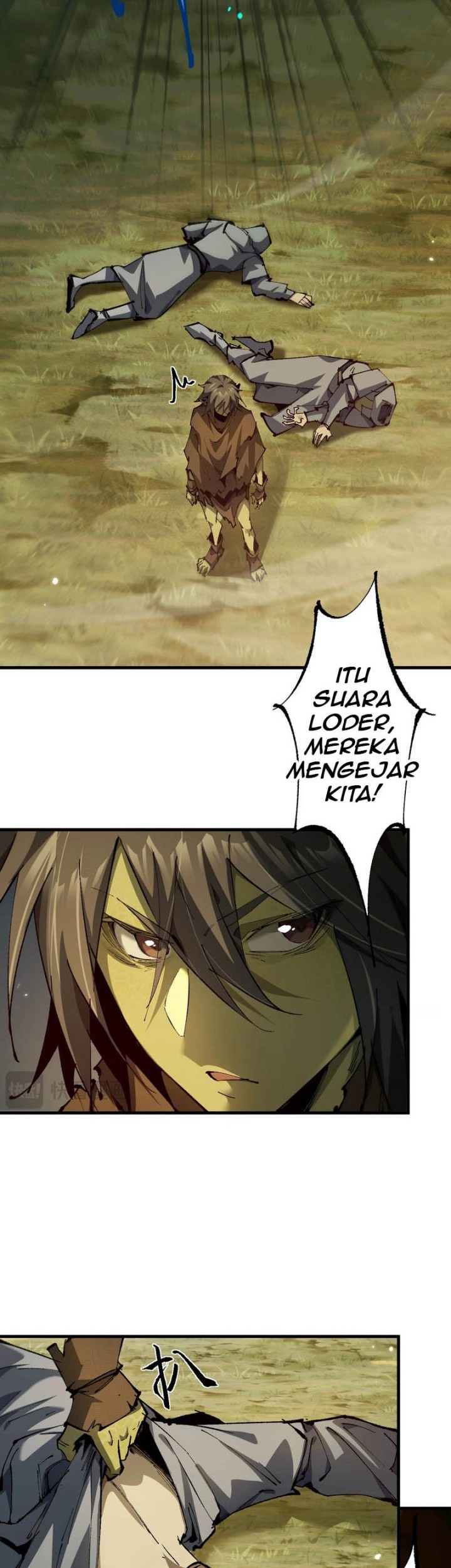 From Goblin to Goblin God Chapter 03 Gambar 15