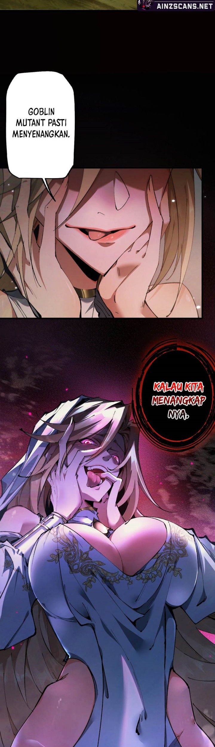 From Goblin to Goblin God Chapter 03 Gambar 21