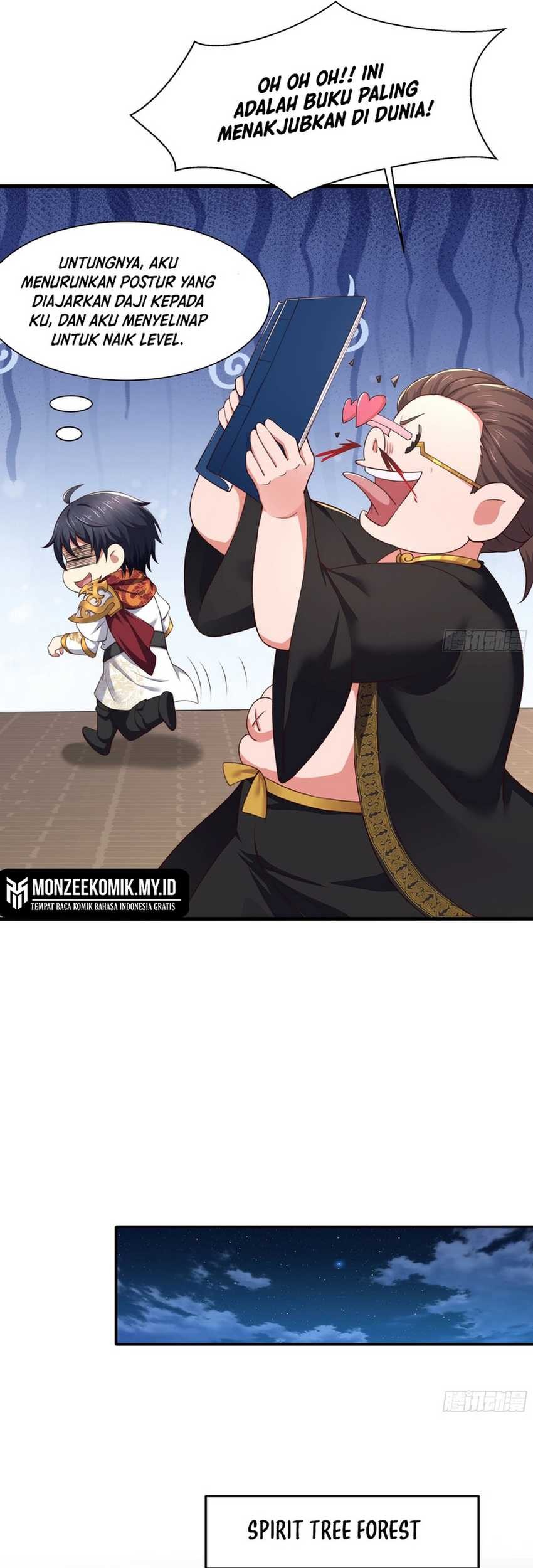 Rebirth of King Zhou: Don’t Be a Villain Chapter 09 Gambar 18