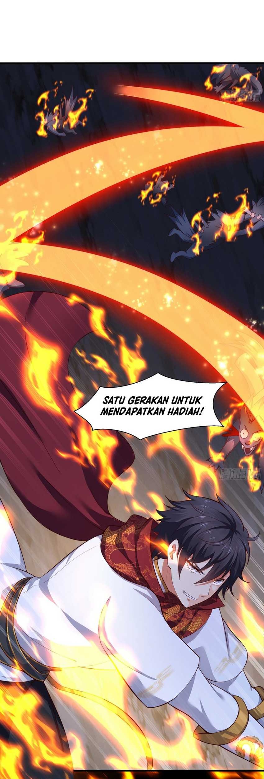 Rebirth of King Zhou: Don’t Be a Villain Chapter 09 Gambar 23