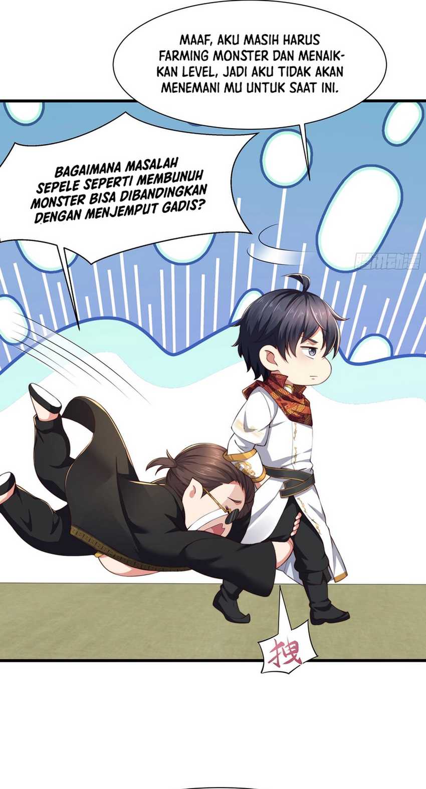 Rebirth of King Zhou: Don’t Be a Villain Chapter 09 Gambar 8