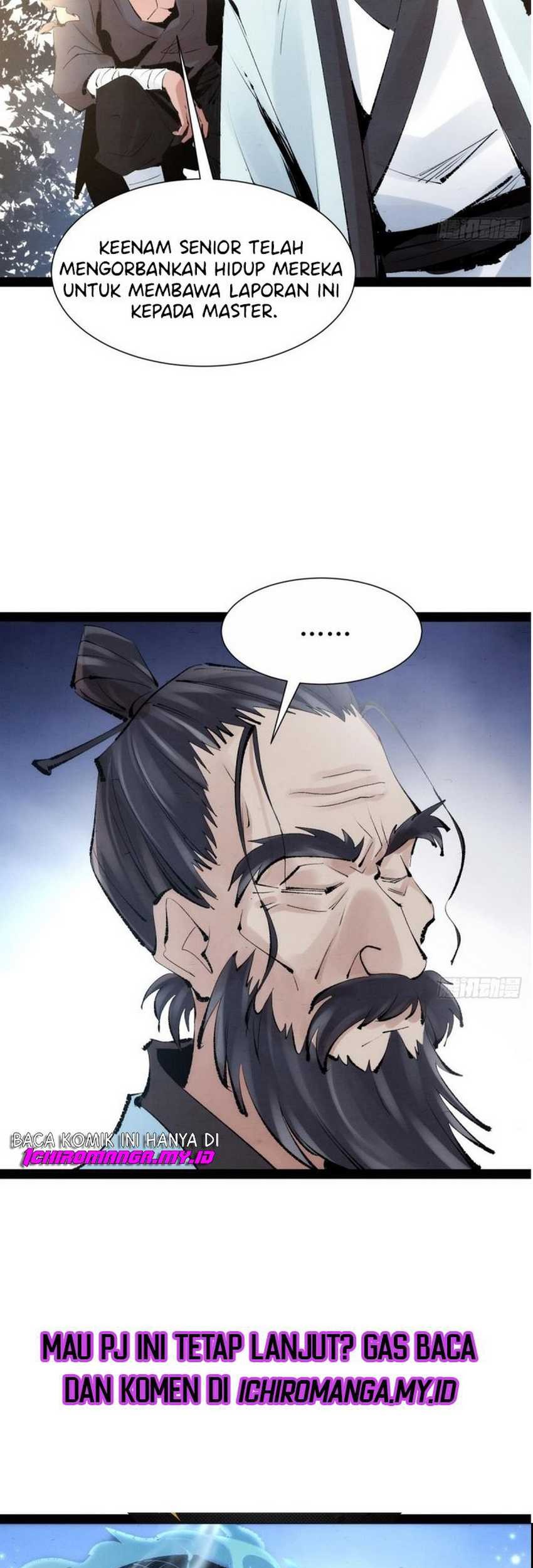 The Sword-Wielding Person Chapter 01 Gambar 19