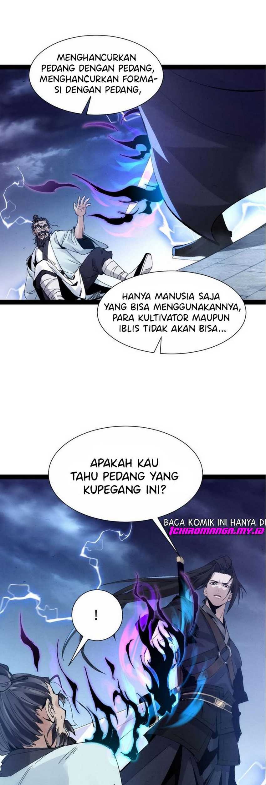 The Sword-Wielding Person Chapter 01 Gambar 61