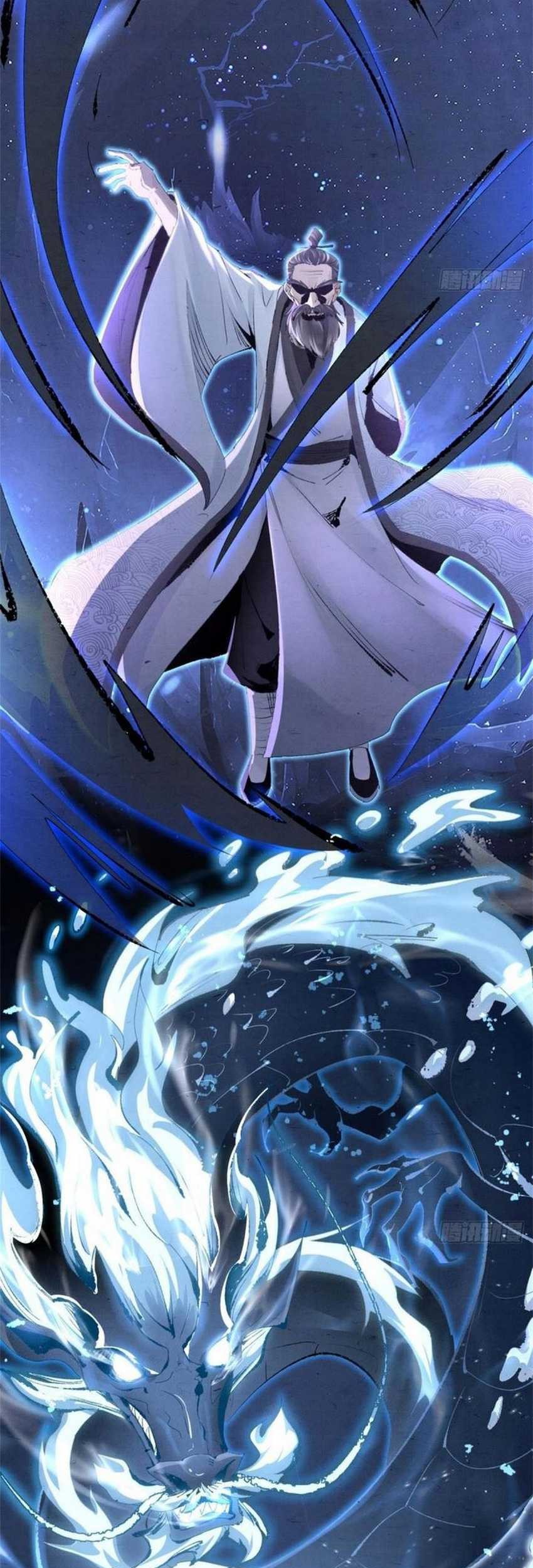 The Sword-Wielding Person Chapter 01 Gambar 9