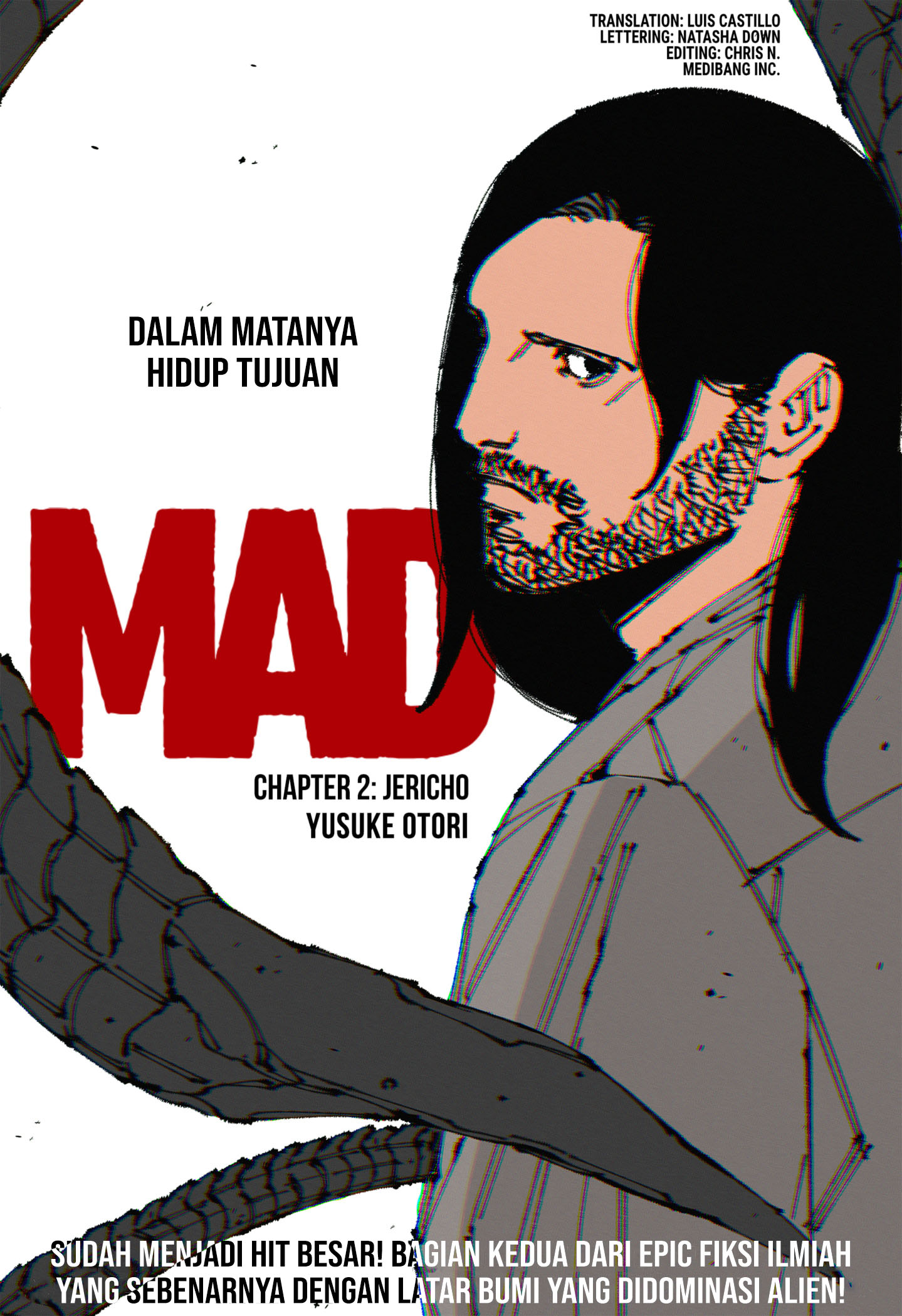 Baca Manhwa MAD (OOTORI Yuusuke) Chapter 02 Gambar 2