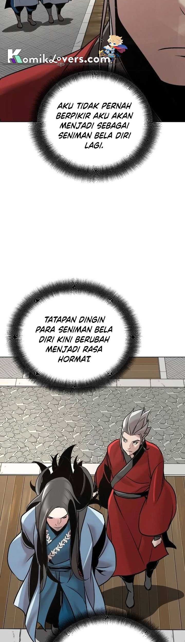 The Mysterious World’s Greatest Martial Artist Little Prince Chapter 13 Gambar 11