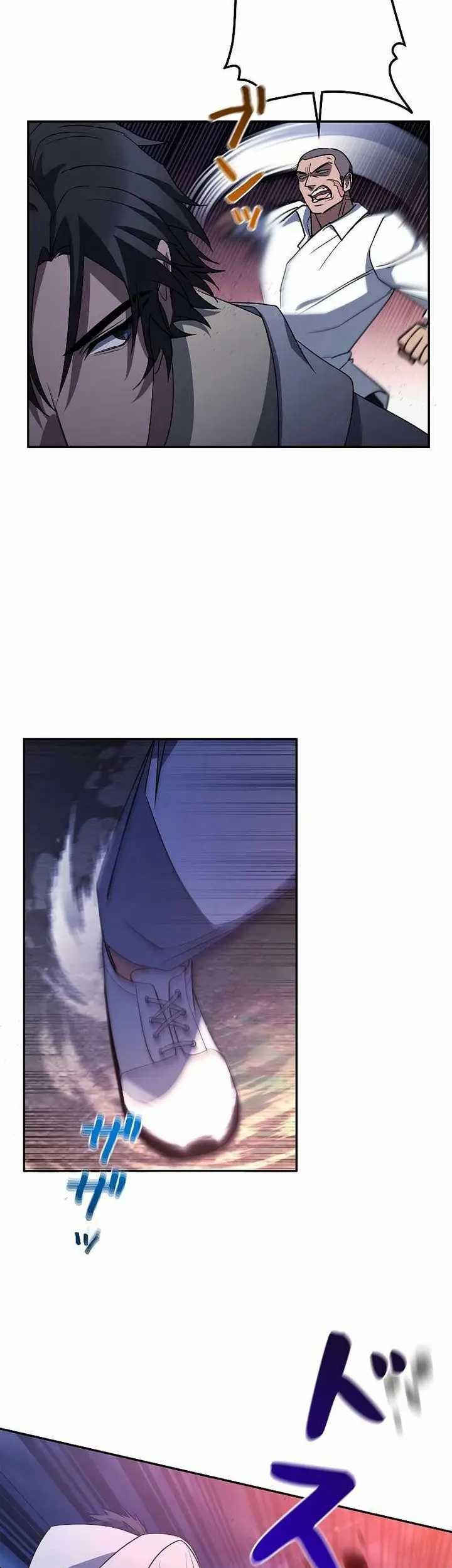 Genesis of the Battle God Chapter 04 Gambar 76