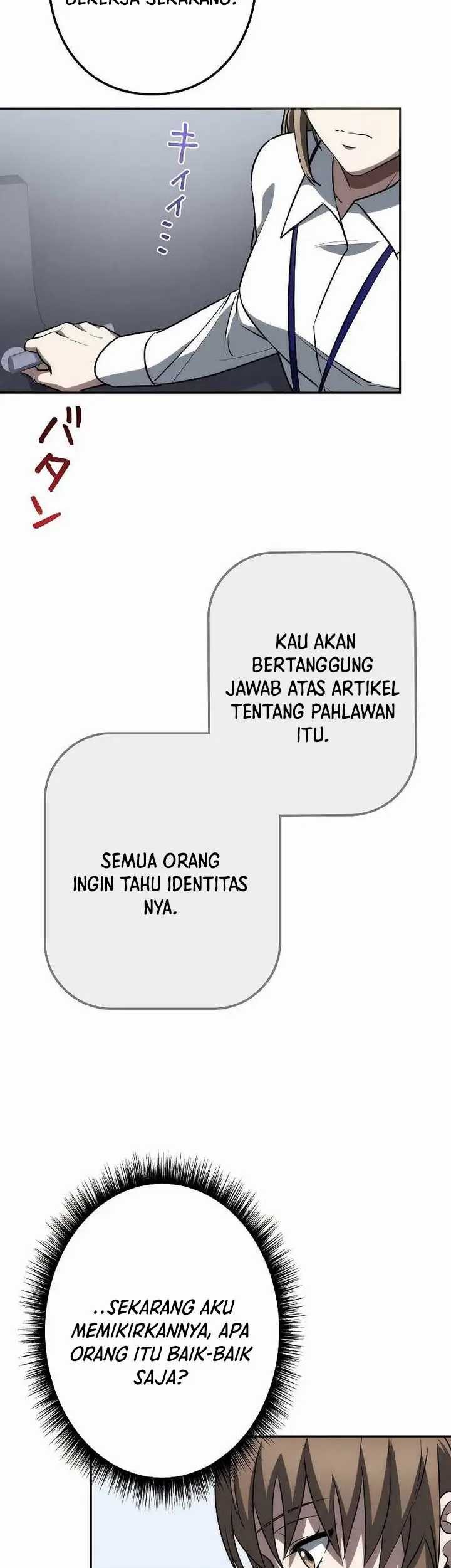 Genesis of the Battle God Chapter 03 Gambar 78