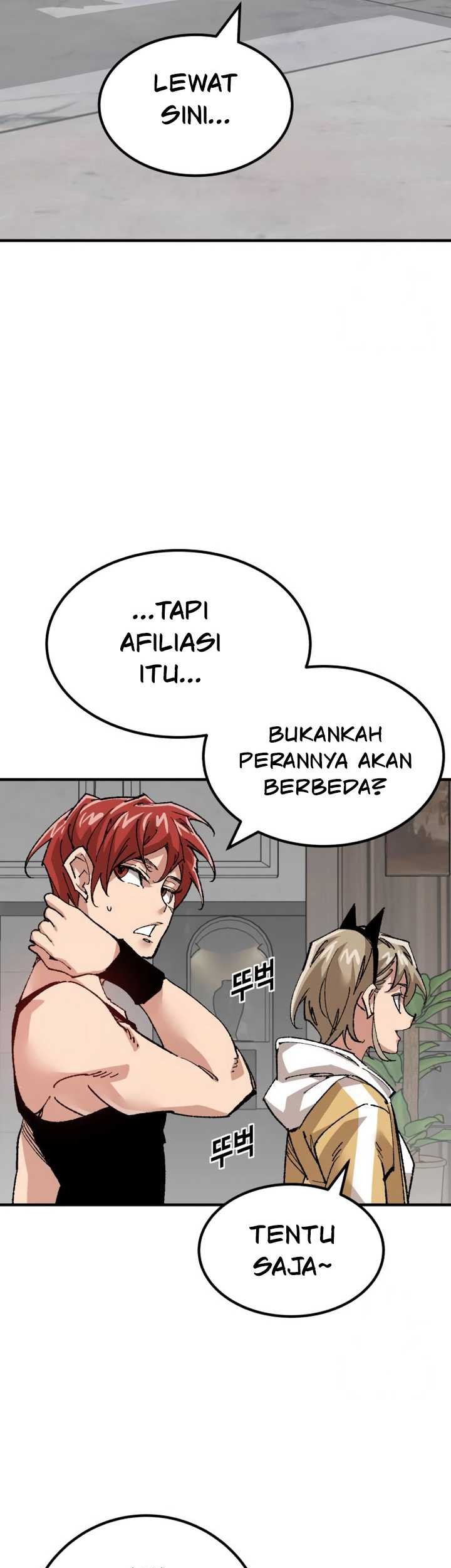 It’s Kill Or Be Killed Chapter 09 Gambar 48