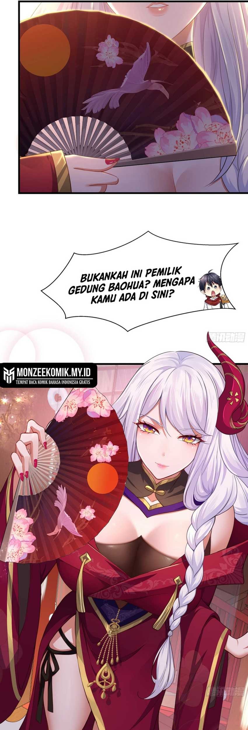 Rebirth of King Zhou: Don’t Be a Villain Chapter 07 Gambar 12