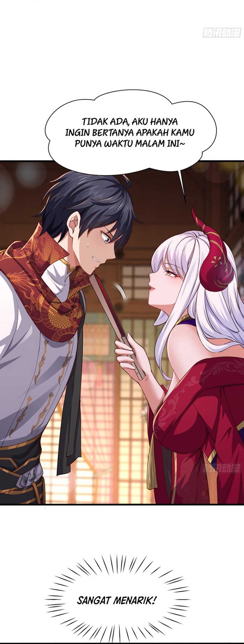Rebirth of King Zhou: Don’t Be a Villain Chapter 07 Gambar 14