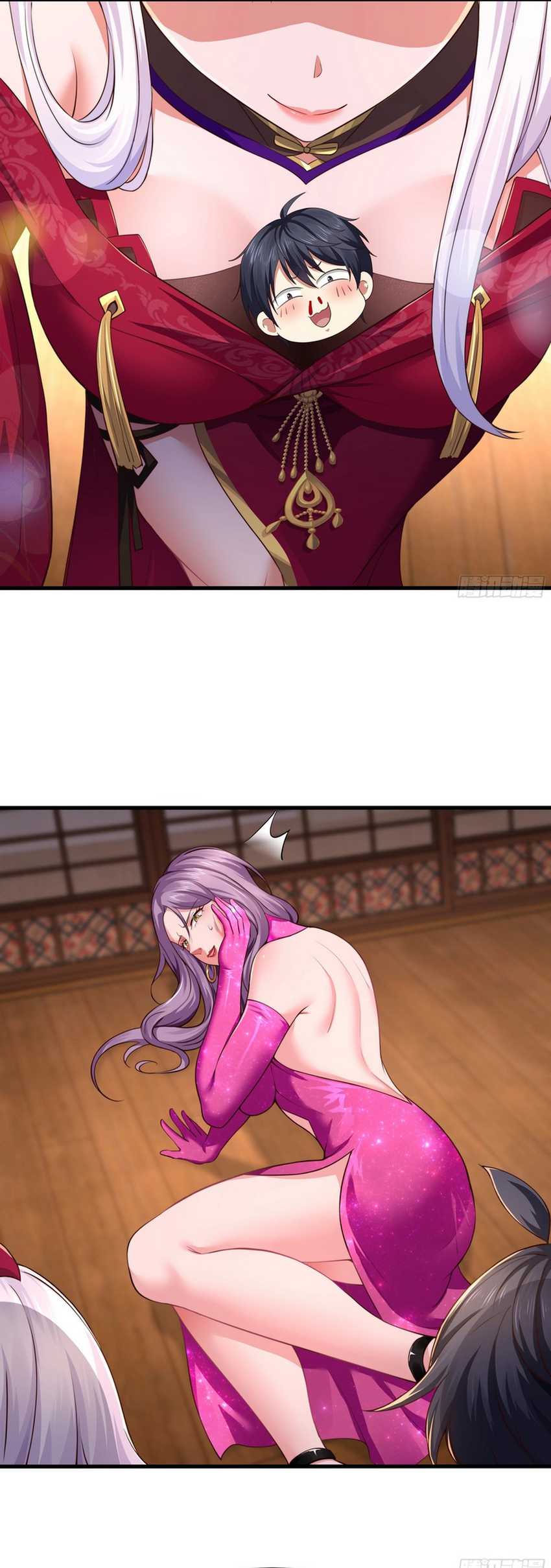 Rebirth of King Zhou: Don’t Be a Villain Chapter 07 Gambar 15