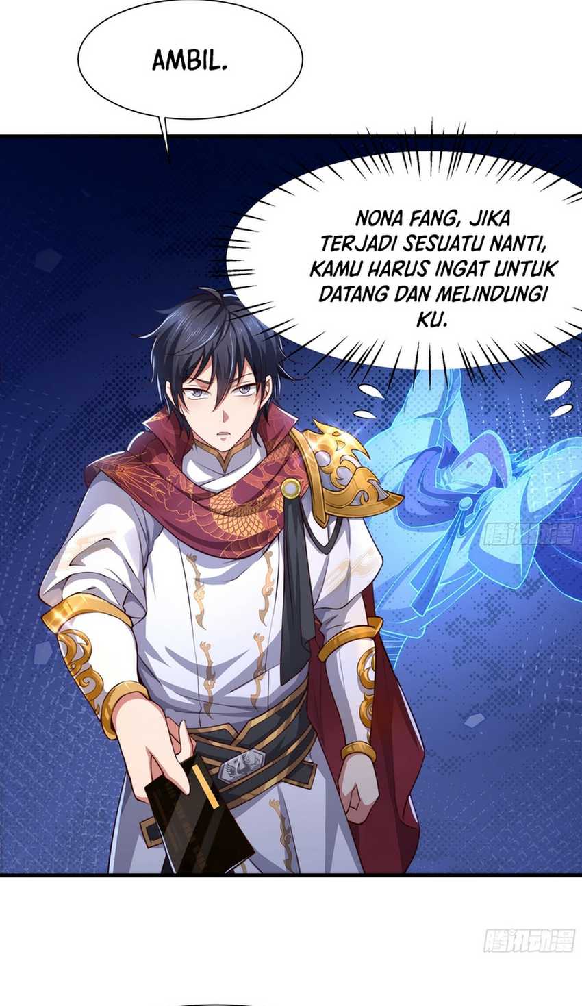 Rebirth of King Zhou: Don’t Be a Villain Chapter 07 Gambar 19