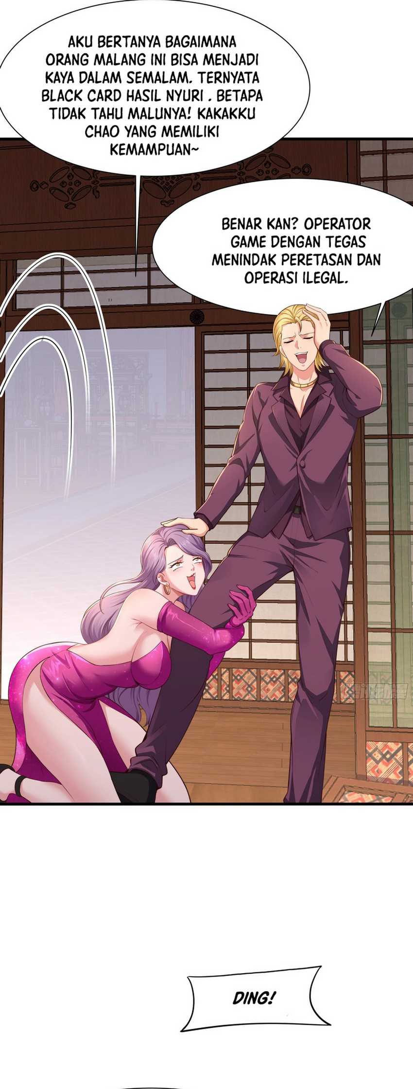 Rebirth of King Zhou: Don’t Be a Villain Chapter 07 Gambar 20