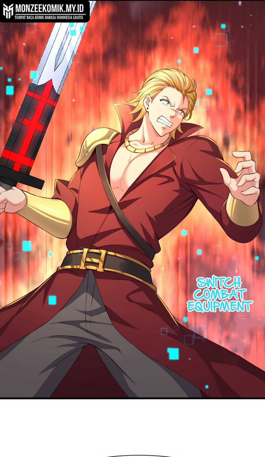 Rebirth of King Zhou: Don’t Be a Villain Chapter 07 Gambar 25