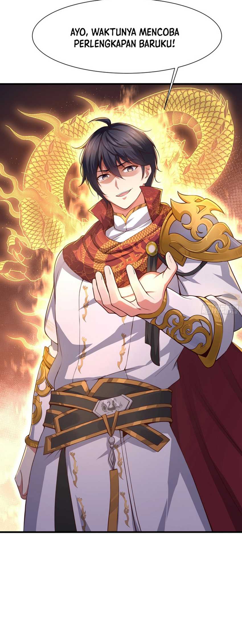 Rebirth of King Zhou: Don’t Be a Villain Chapter 07 Gambar 26