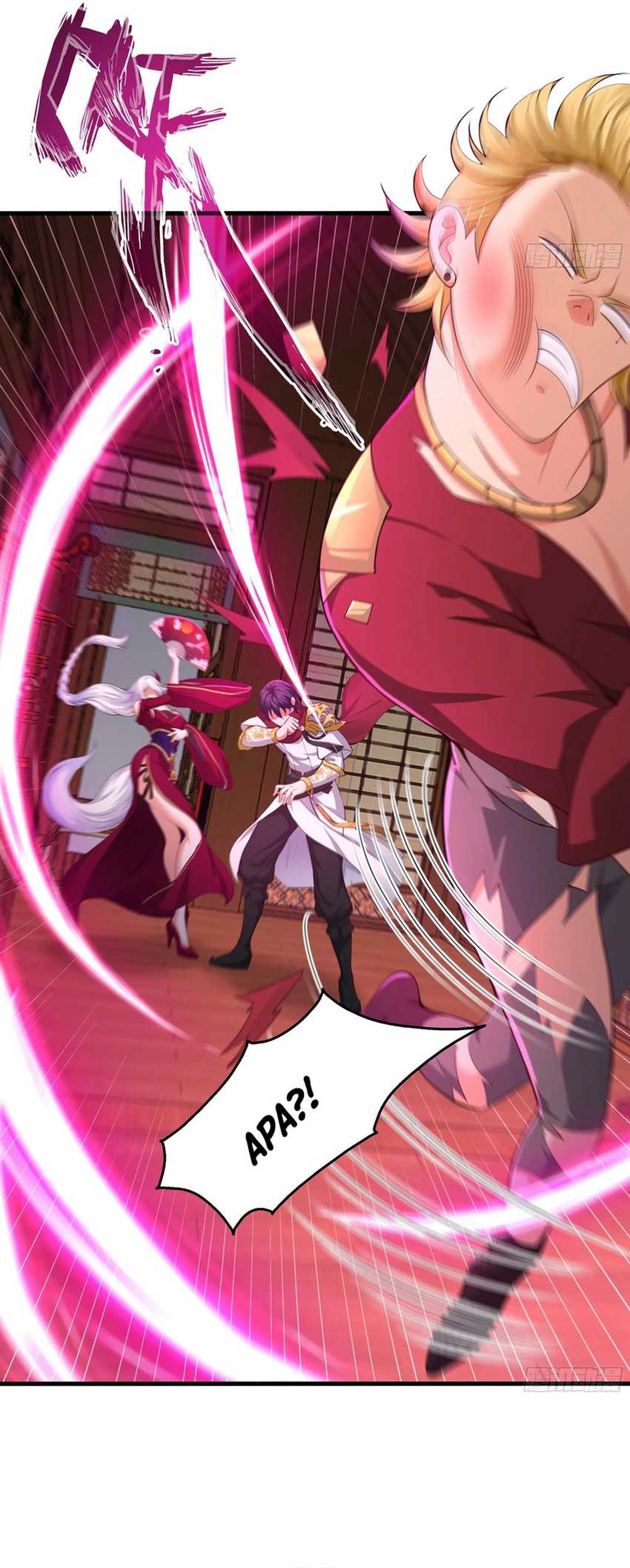 Rebirth of King Zhou: Don’t Be a Villain Chapter 07 Gambar 27