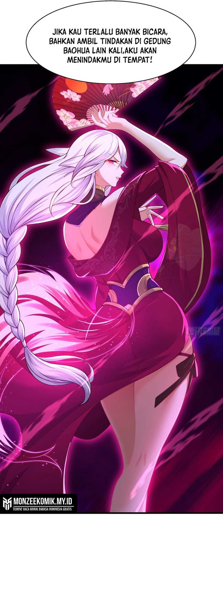Rebirth of King Zhou: Don’t Be a Villain Chapter 07 Gambar 28