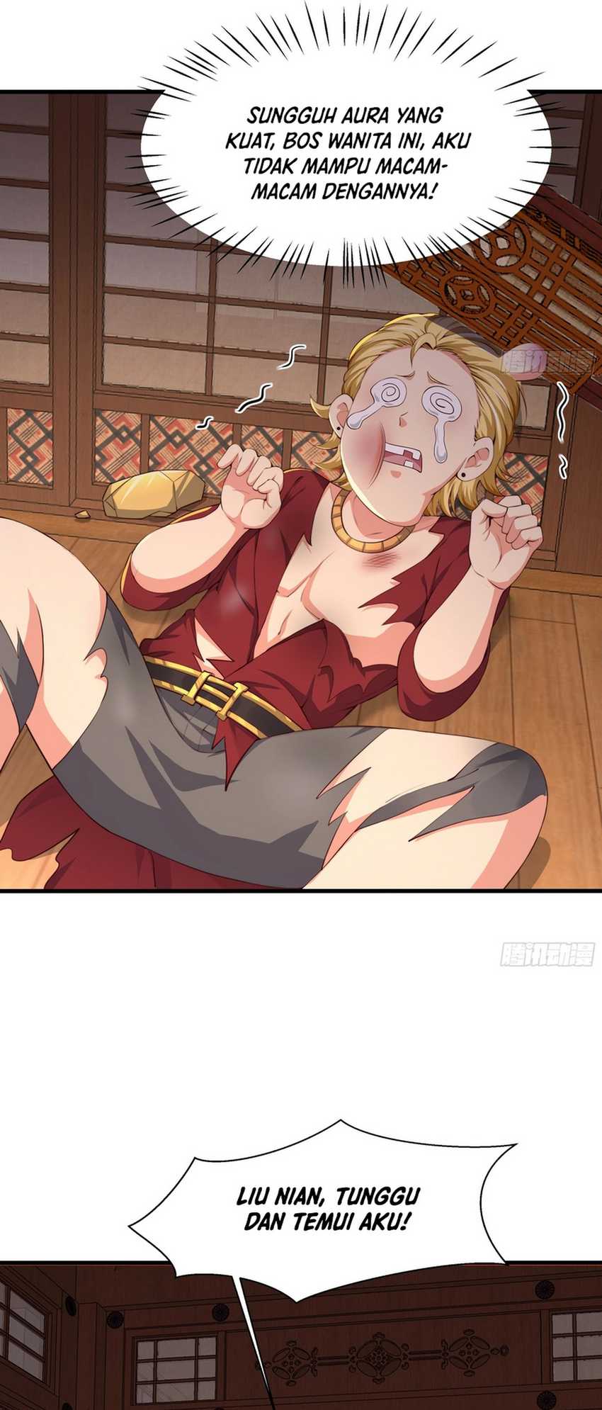 Rebirth of King Zhou: Don’t Be a Villain Chapter 07 Gambar 29