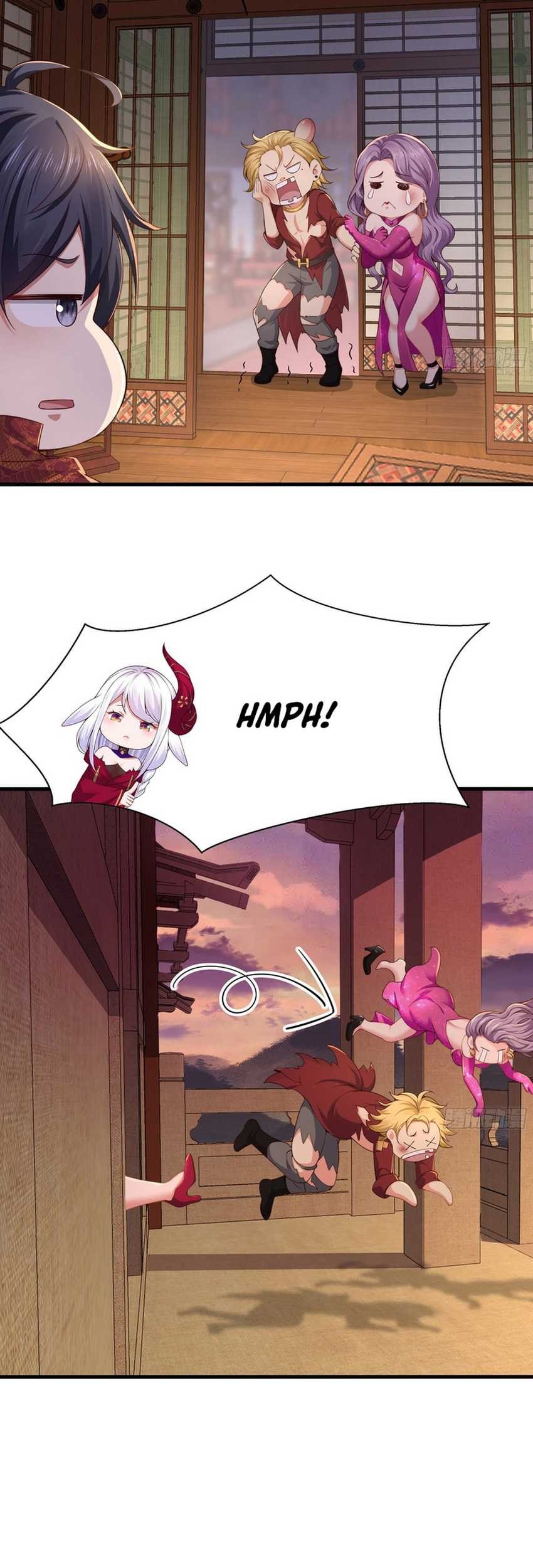 Rebirth of King Zhou: Don’t Be a Villain Chapter 07 Gambar 30