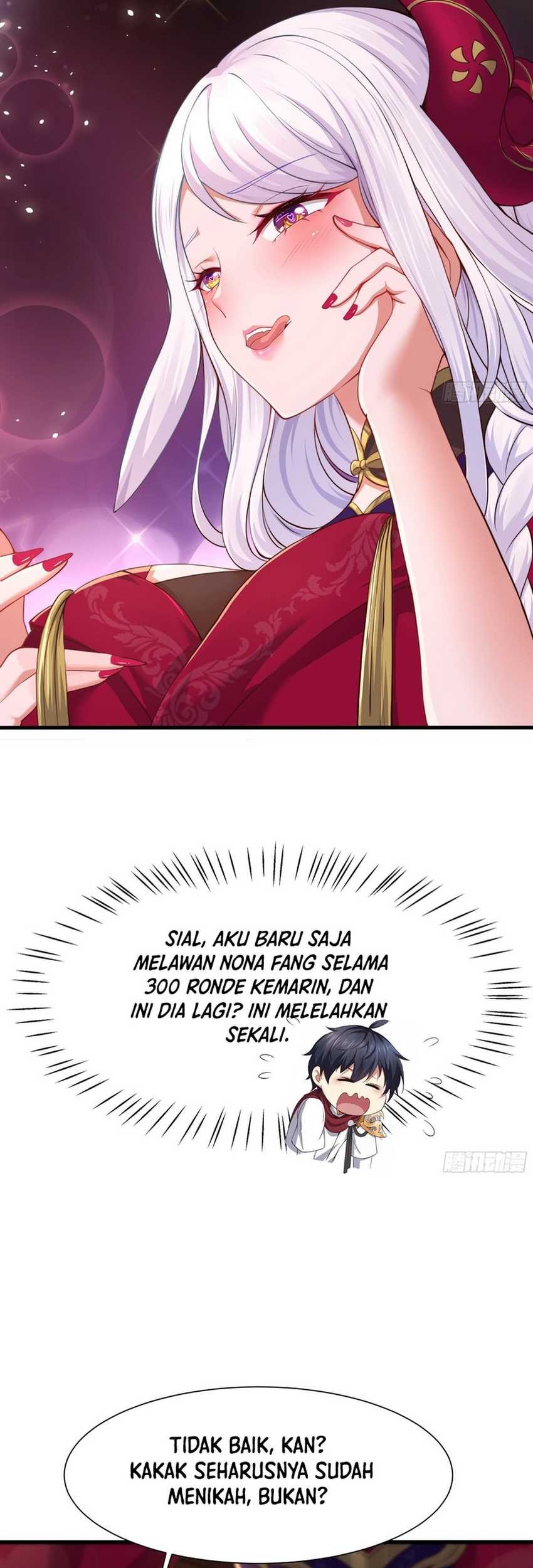 Rebirth of King Zhou: Don’t Be a Villain Chapter 07 Gambar 33