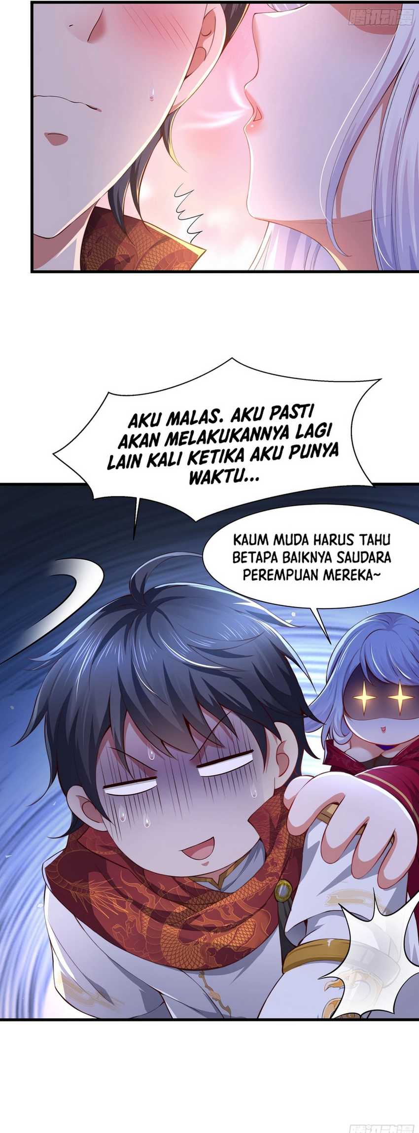 Rebirth of King Zhou: Don’t Be a Villain Chapter 07 Gambar 38