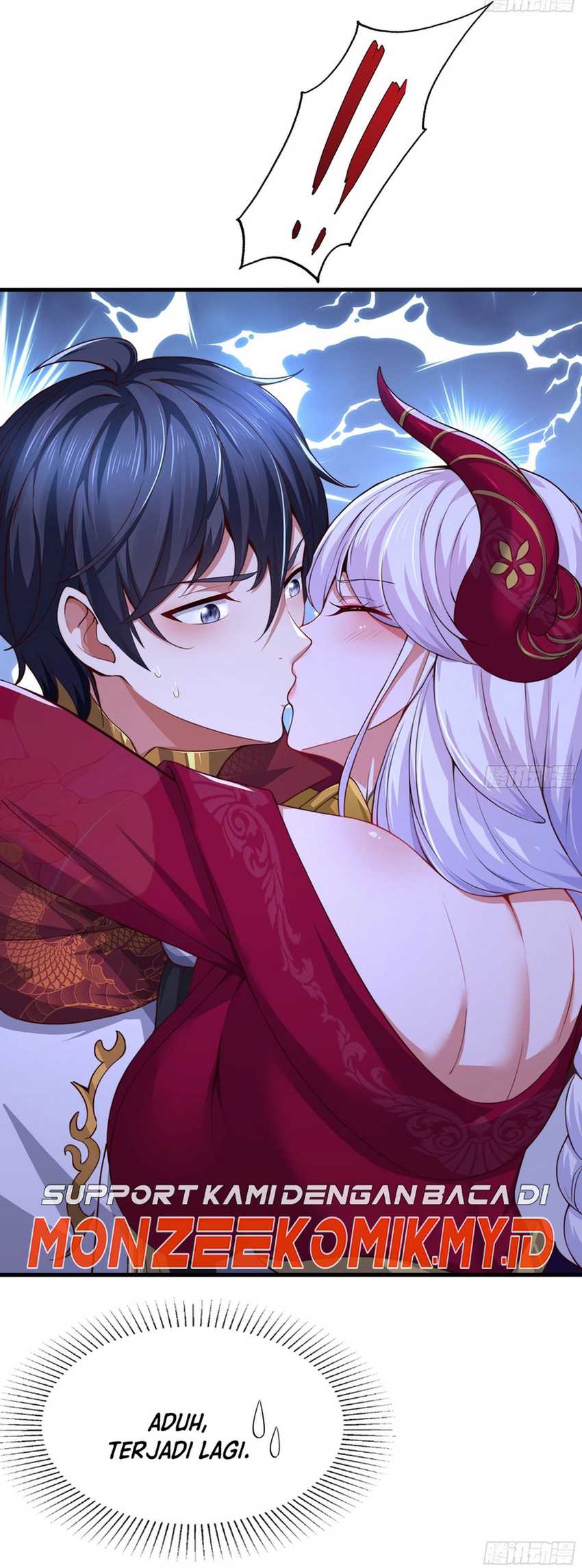 Rebirth of King Zhou: Don’t Be a Villain Chapter 07 Gambar 39