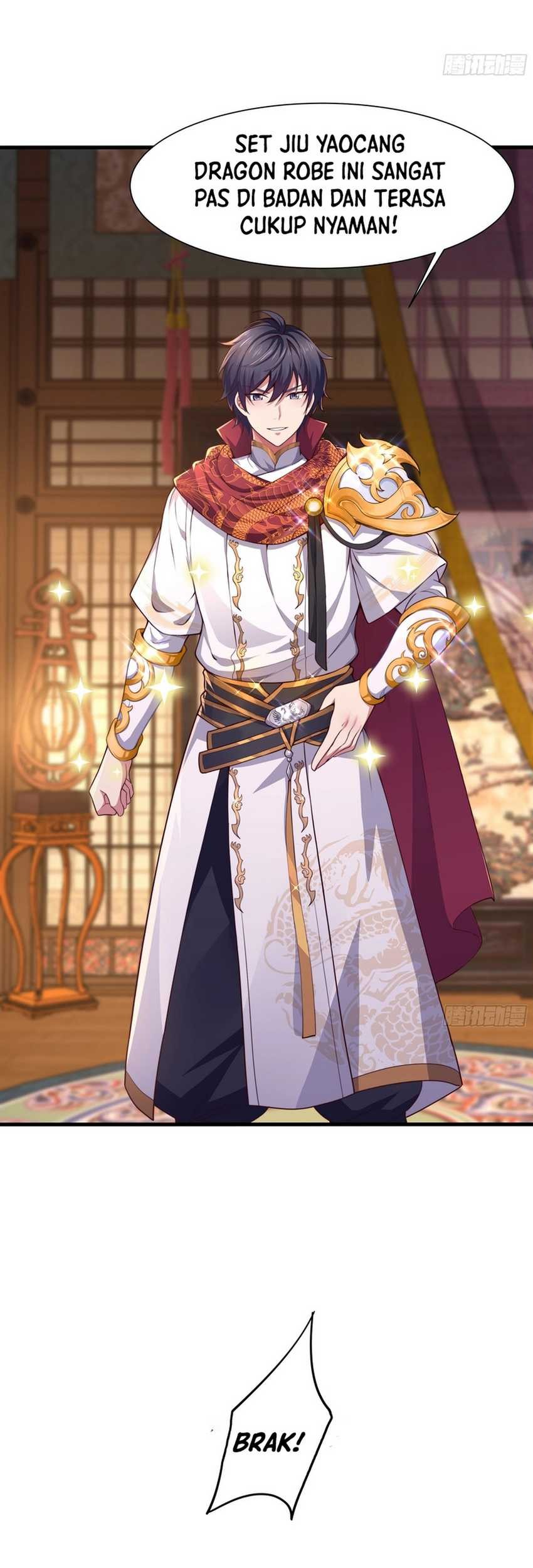 Rebirth of King Zhou: Don’t Be a Villain Chapter 07 Gambar 4