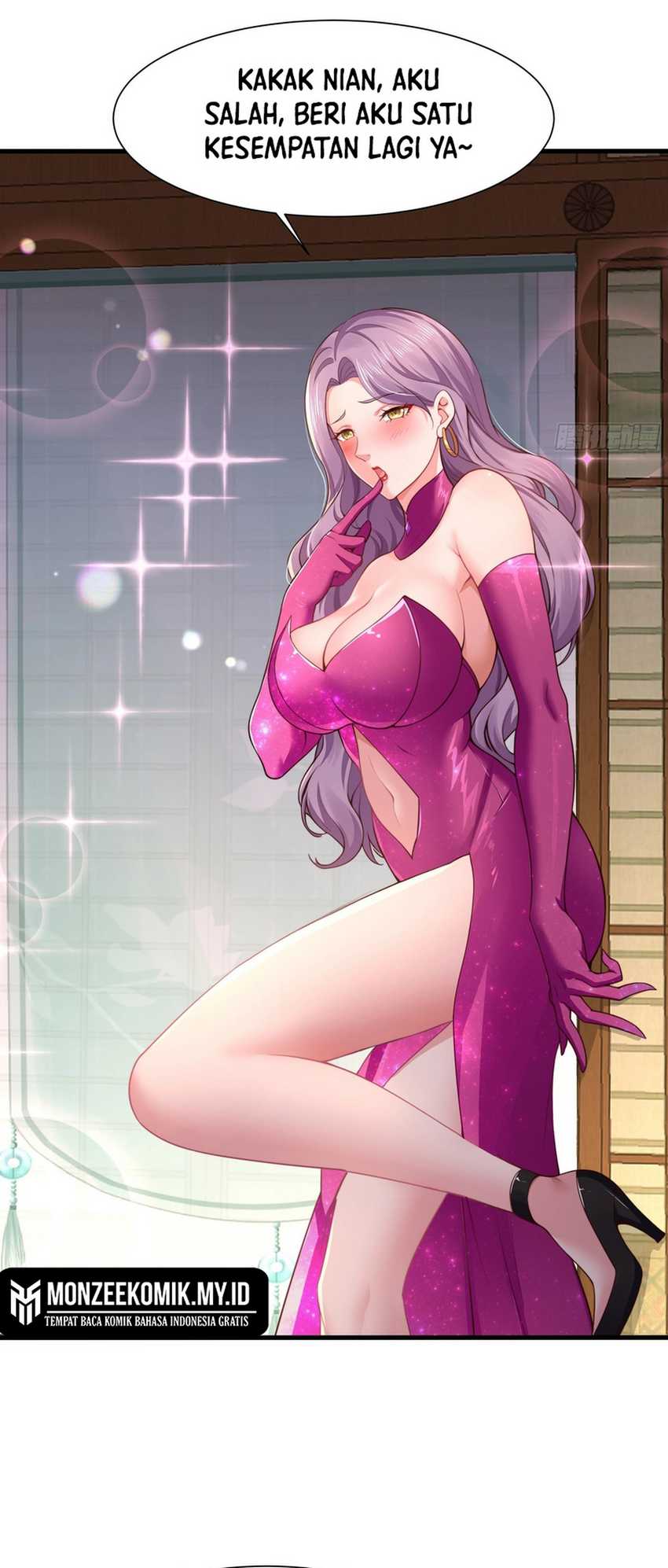 Rebirth of King Zhou: Don’t Be a Villain Chapter 07 Gambar 6