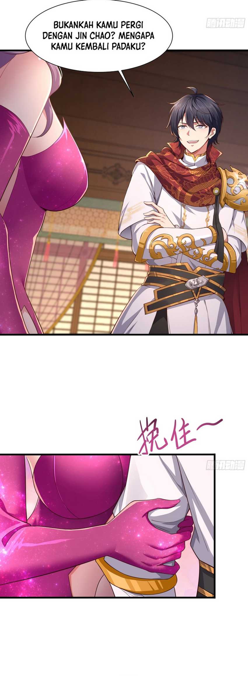 Rebirth of King Zhou: Don’t Be a Villain Chapter 07 Gambar 7