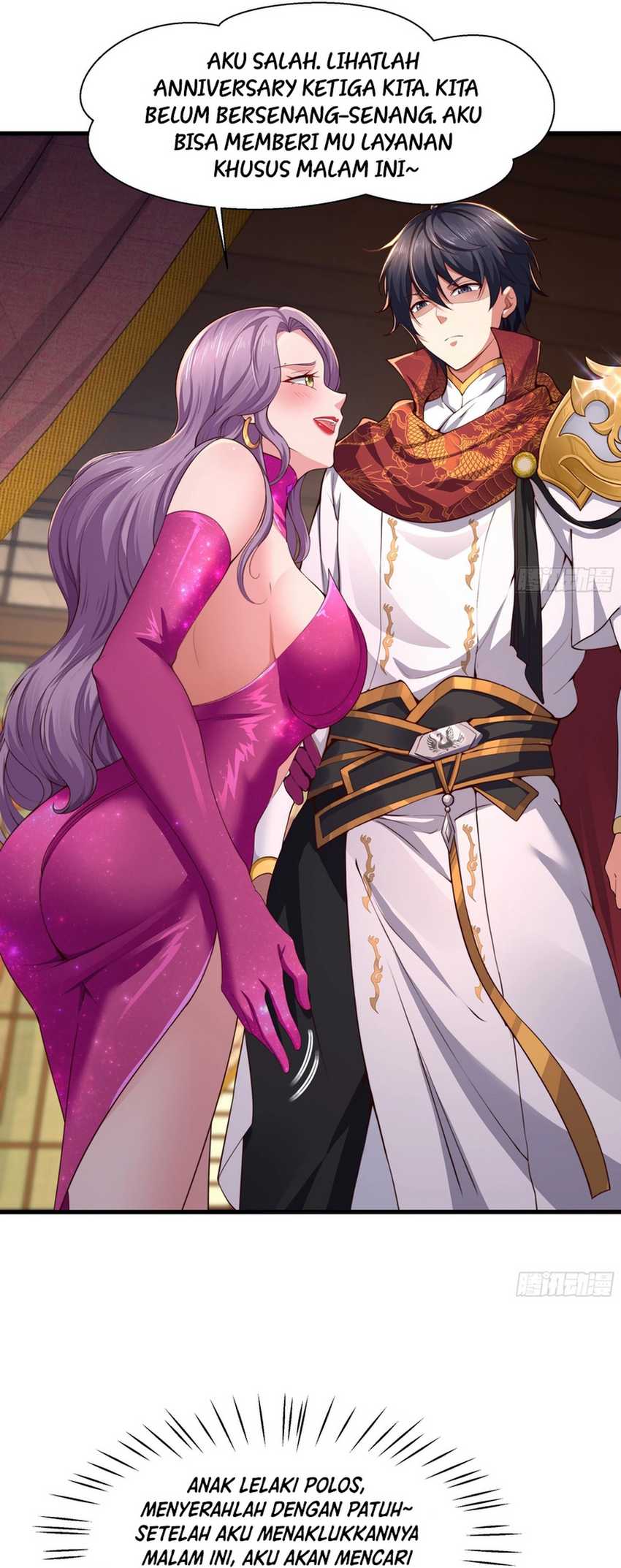 Rebirth of King Zhou: Don’t Be a Villain Chapter 07 Gambar 8
