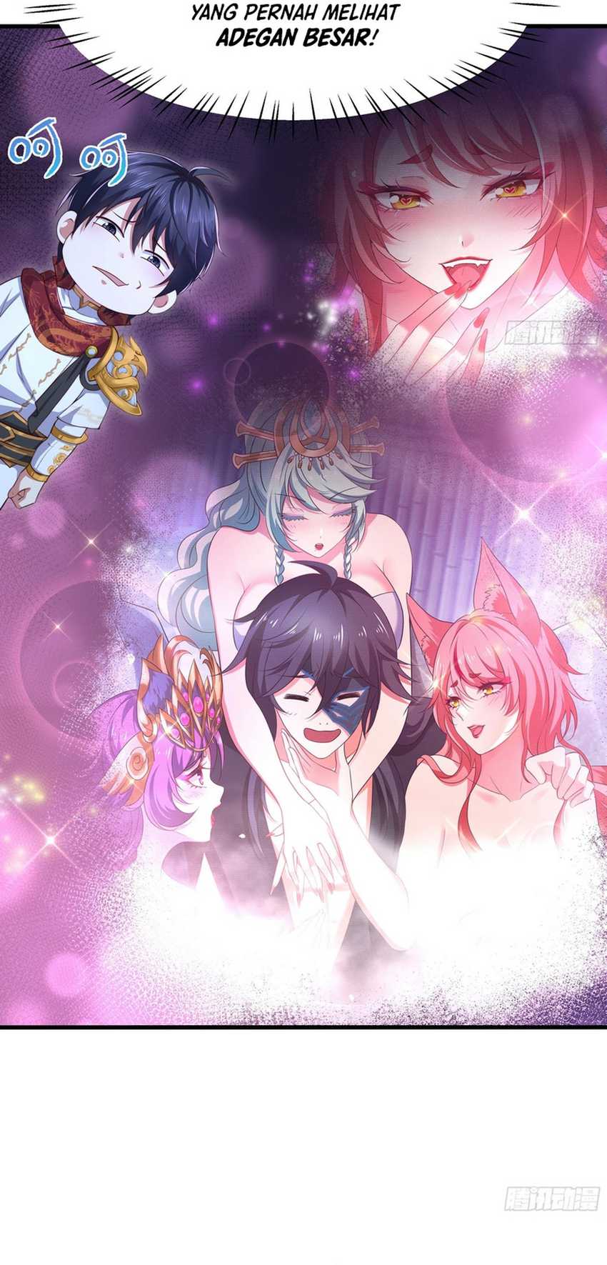 Rebirth of King Zhou: Don’t Be a Villain Chapter 07 Gambar 10
