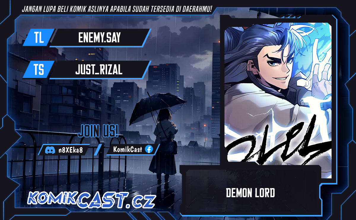 Baca Komik Demon Lord (Demon King) Chapter 07 Gambar 1