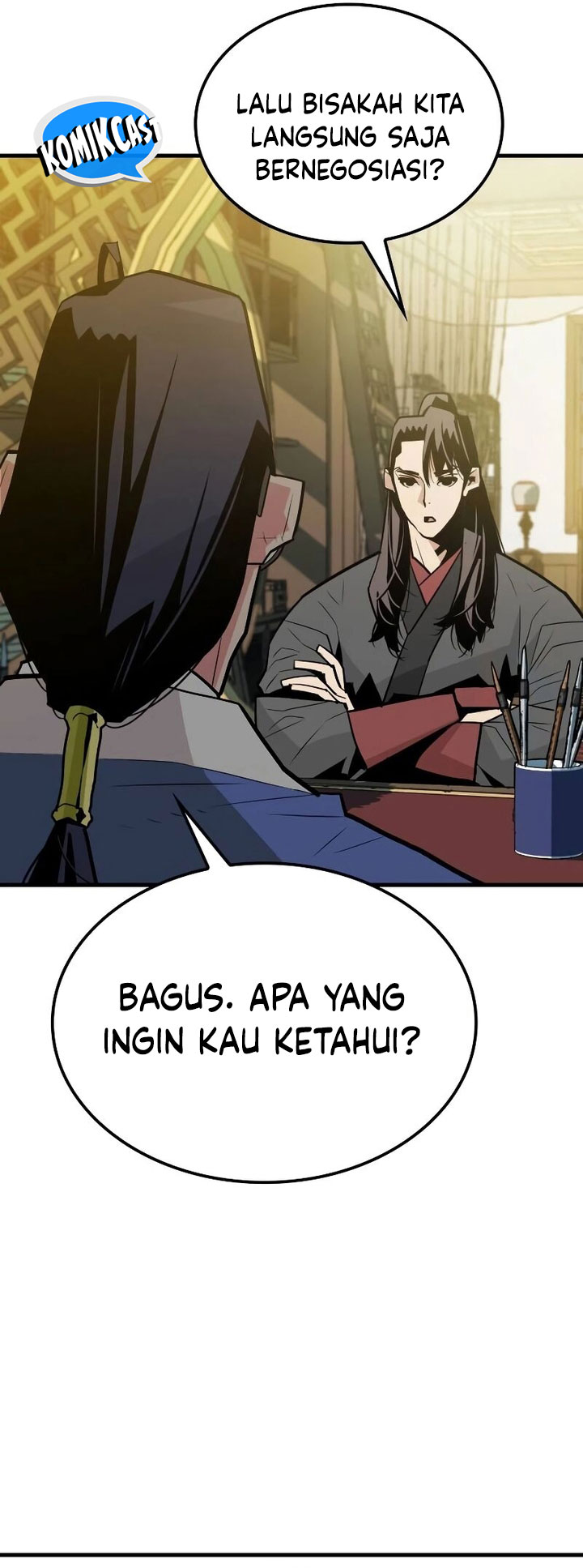 Demon Lord (Demon King) Chapter 07 Gambar 17