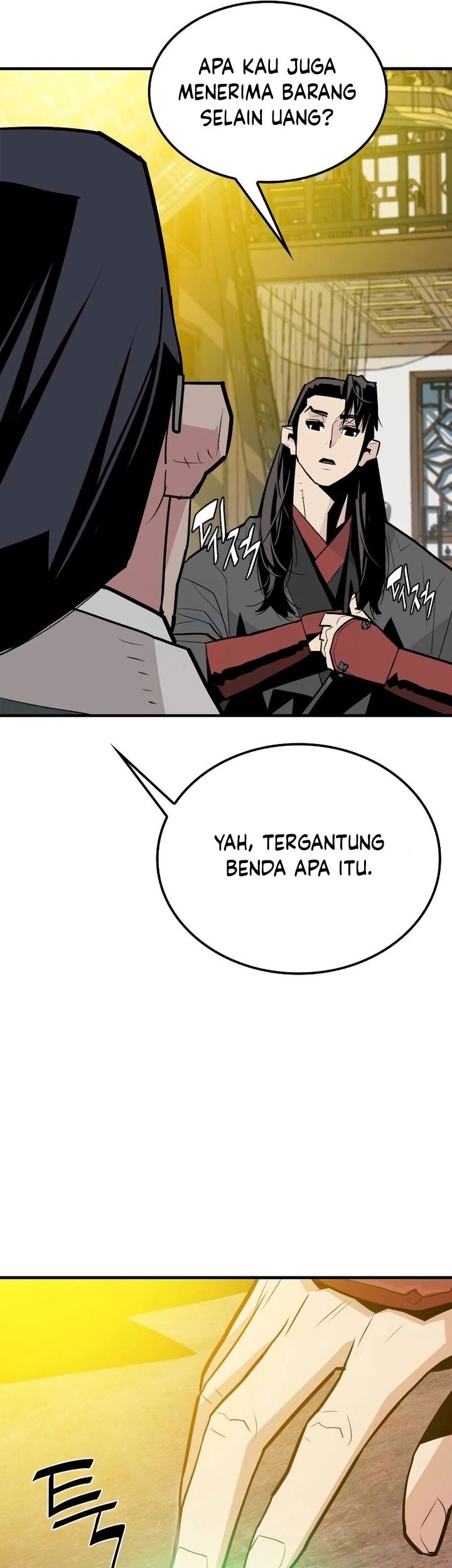 Demon Lord (Demon King) Chapter 07 Gambar 27