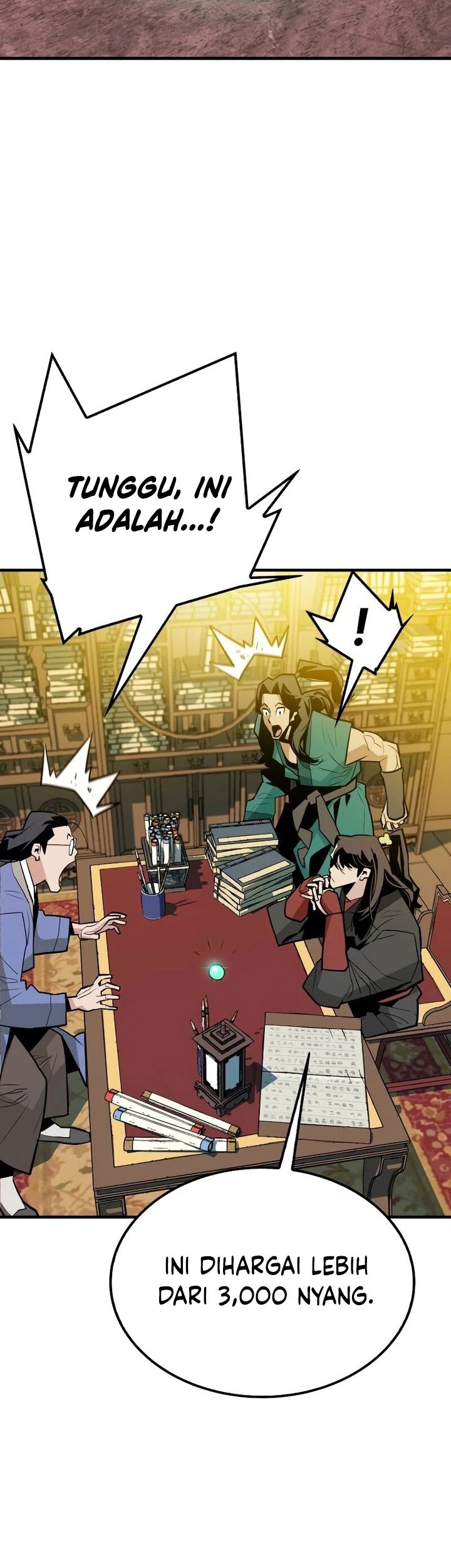 Demon Lord (Demon King) Chapter 07 Gambar 29