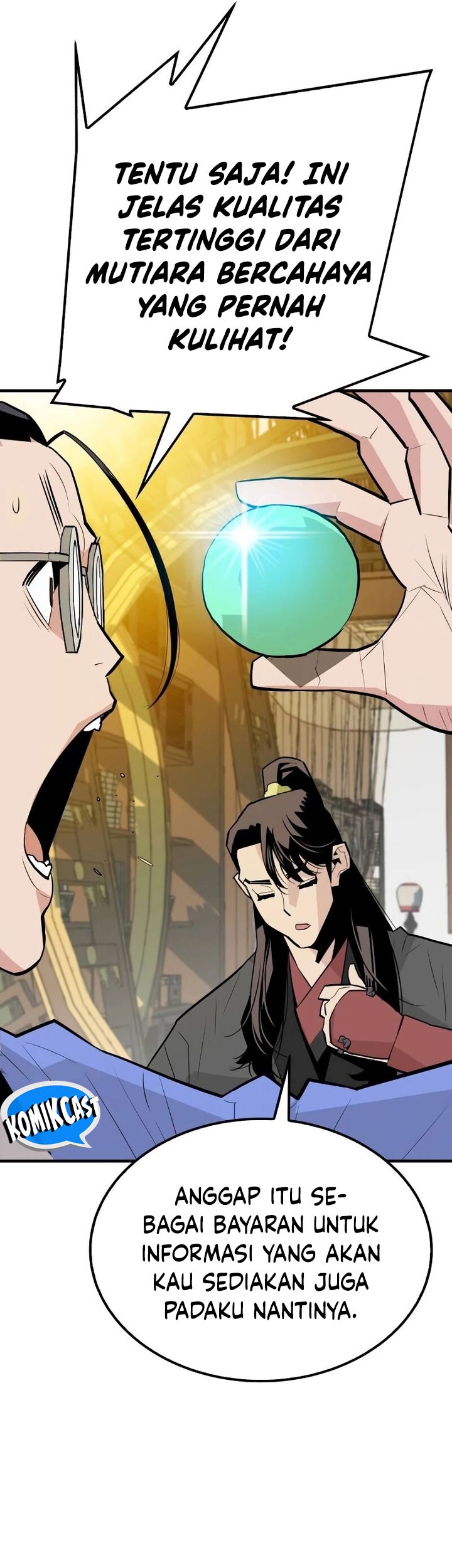 Demon Lord (Demon King) Chapter 07 Gambar 31