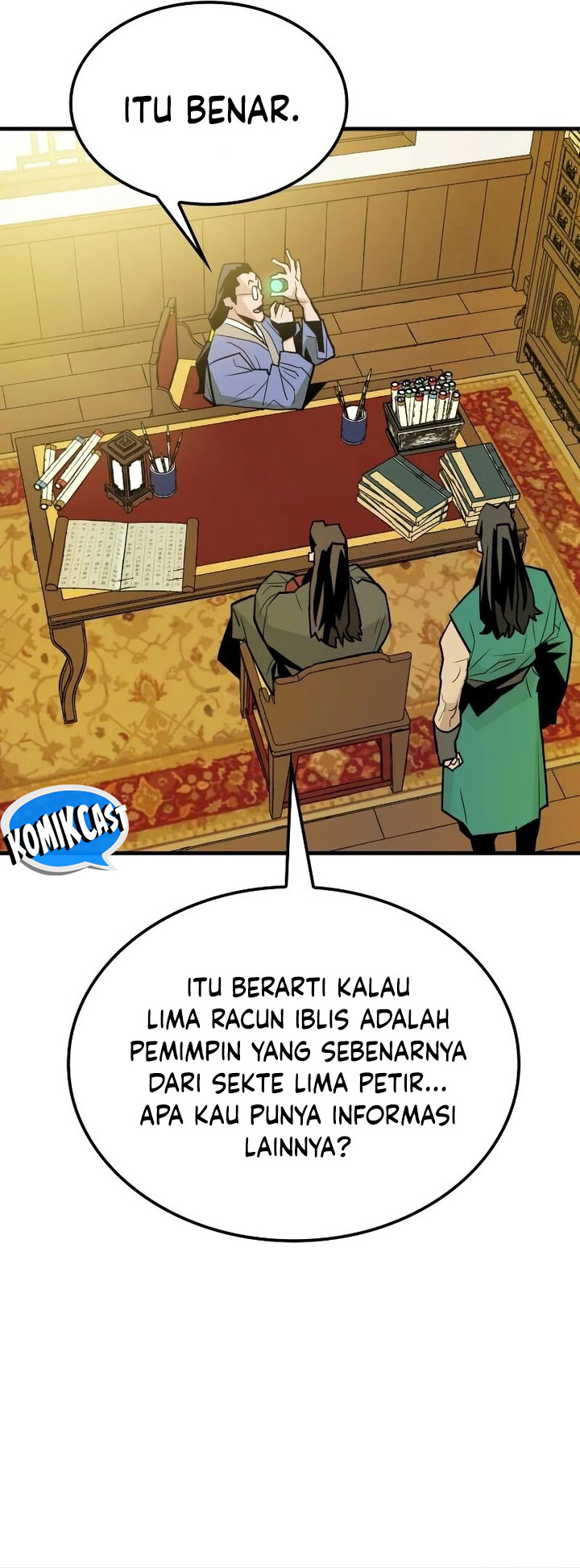 Demon Lord (Demon King) Chapter 07 Gambar 39