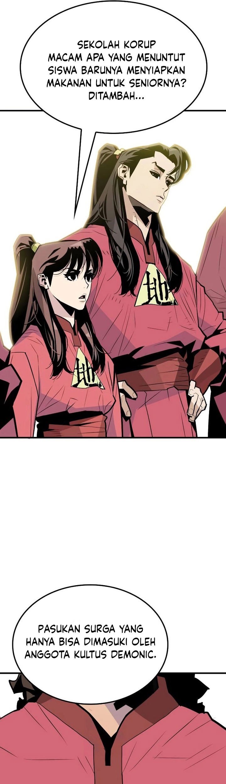 Demon Lord (Demon King) Chapter 07 Gambar 60