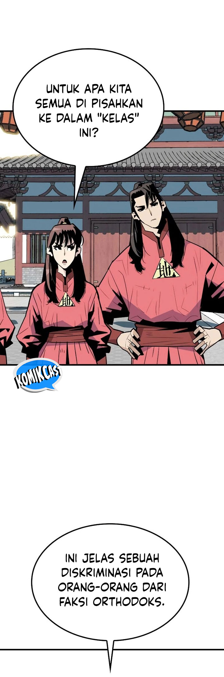 Demon Lord (Demon King) Chapter 07 Gambar 64
