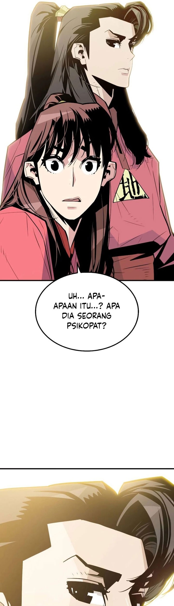 Demon Lord (Demon King) Chapter 07 Gambar 85
