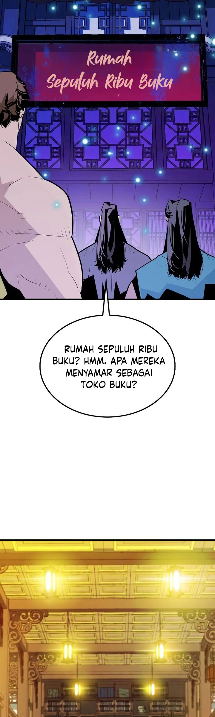 Demon Lord (Demon King) Chapter 07 Gambar 9