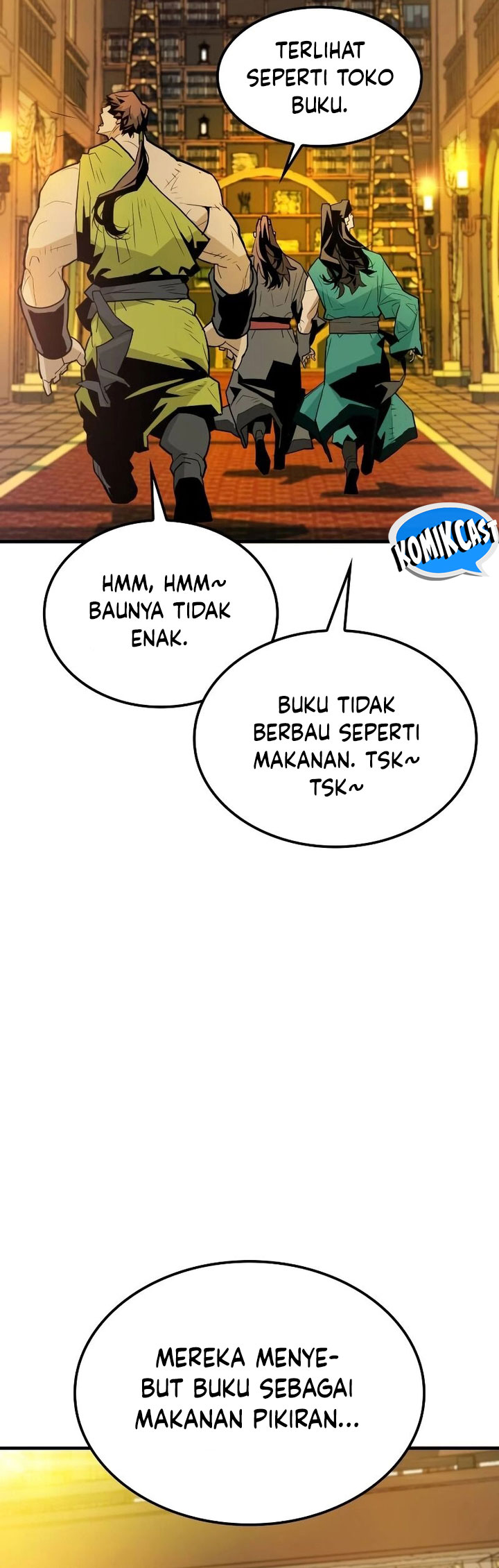 Demon Lord (Demon King) Chapter 07 Gambar 10